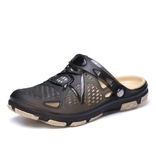 Load image into Gallery viewer, 2019 Men Sandals Summer Casual Flip Flops Slippers Men's Outdoor Beach Shoes Male Sandals Water Shoes Cheap Sandalia Masculina